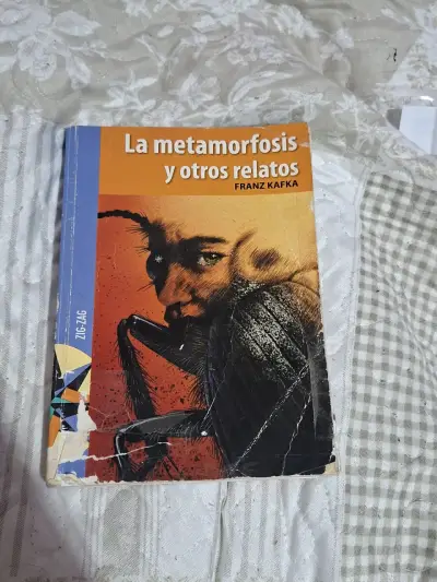 La metamorfosis y otros relatos - Kafka - miniatura 1