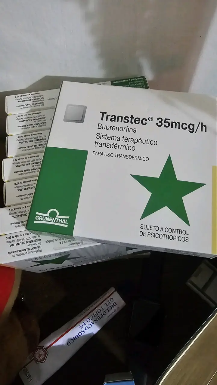 Parches transtec