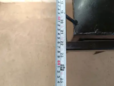 Estufa a leña - miniatura 5