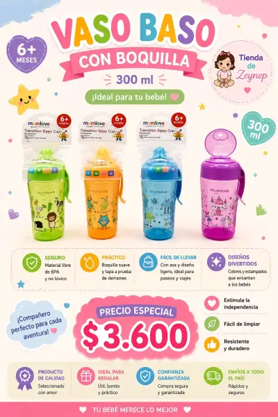 Accesorios de bebé - miniatura 1