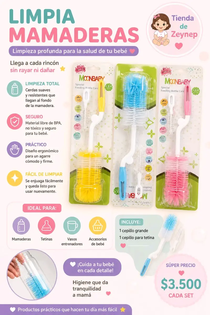 Accesorios de bebé - 6