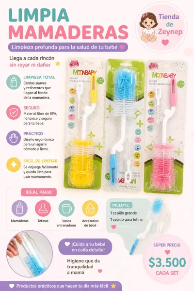 Accesorios de bebé - miniatura 6