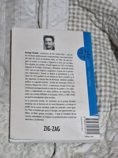 Libro Rebelión en la Granja - miniatura 2