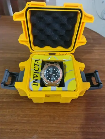 Reloj Invicta Hydromax acero - miniatura 2