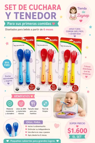 Accesorios de bebé - miniatura 1