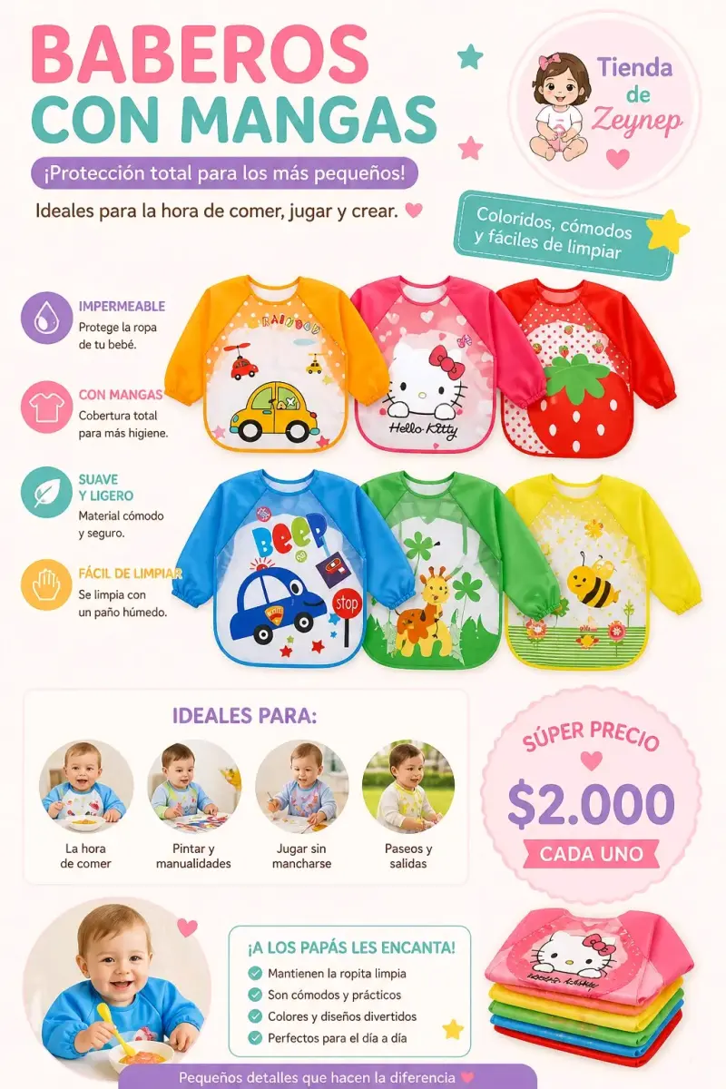 Accesorios de bebé - 2