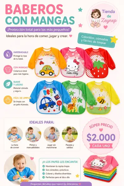 Accesorios de bebé - miniatura 2