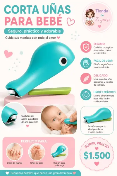 Accesorios de bebé - miniatura 3