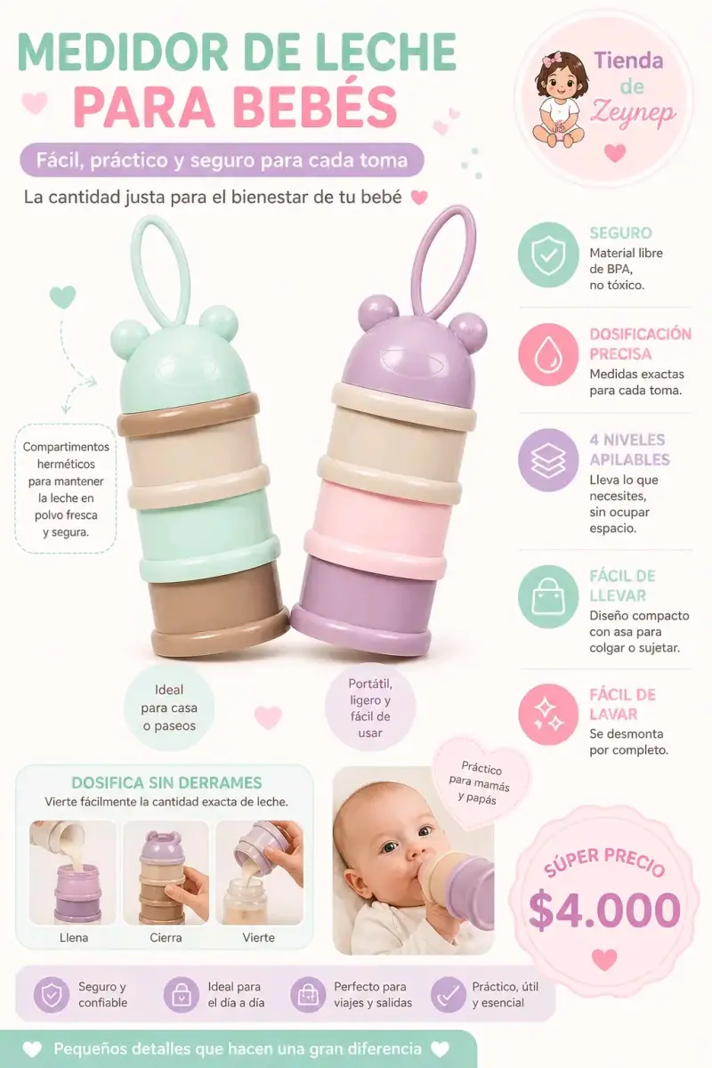 Accesorios de bebé - 4