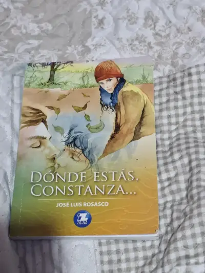 Libro Dónde estás, Constanza - miniatura 1