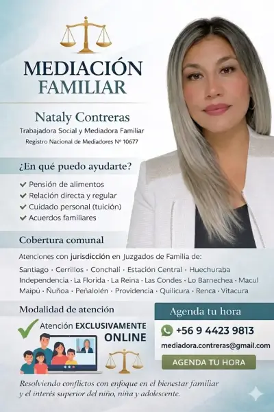 Mediaciones familiares - miniatura 1