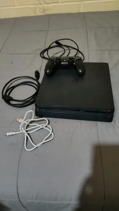 PlayStation 4 con Mando original - miniatura 2