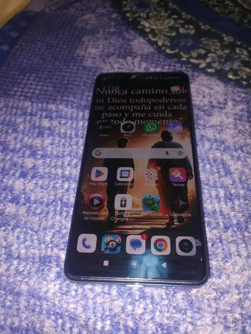 Smartphone Android en buen estado - 1