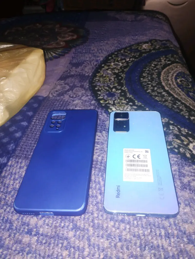 Smartphone Android en buen estado - 2