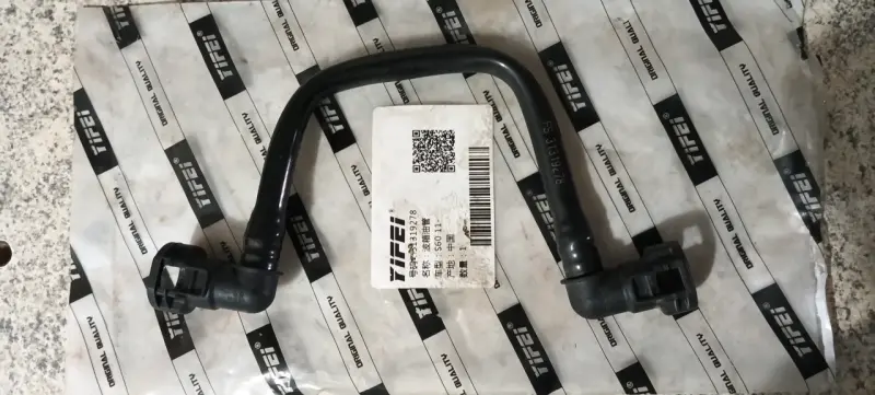 Tubería de repuesto Yifei para volvo