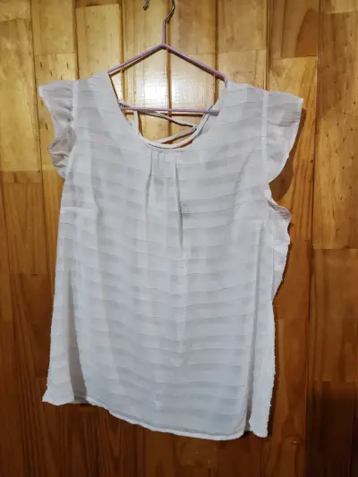 Set Blusas Blancas marca IO- ASH - miniatura 1