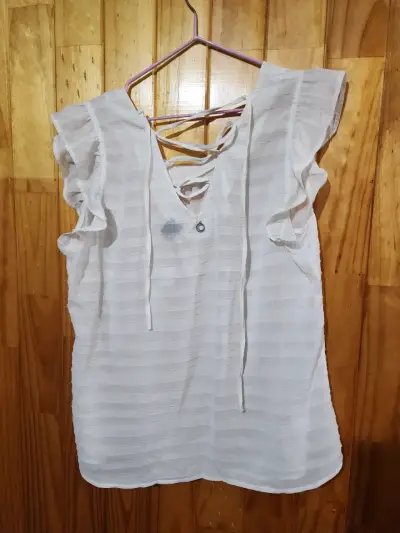Set Blusas Blancas marca IO- ASH - miniatura 2