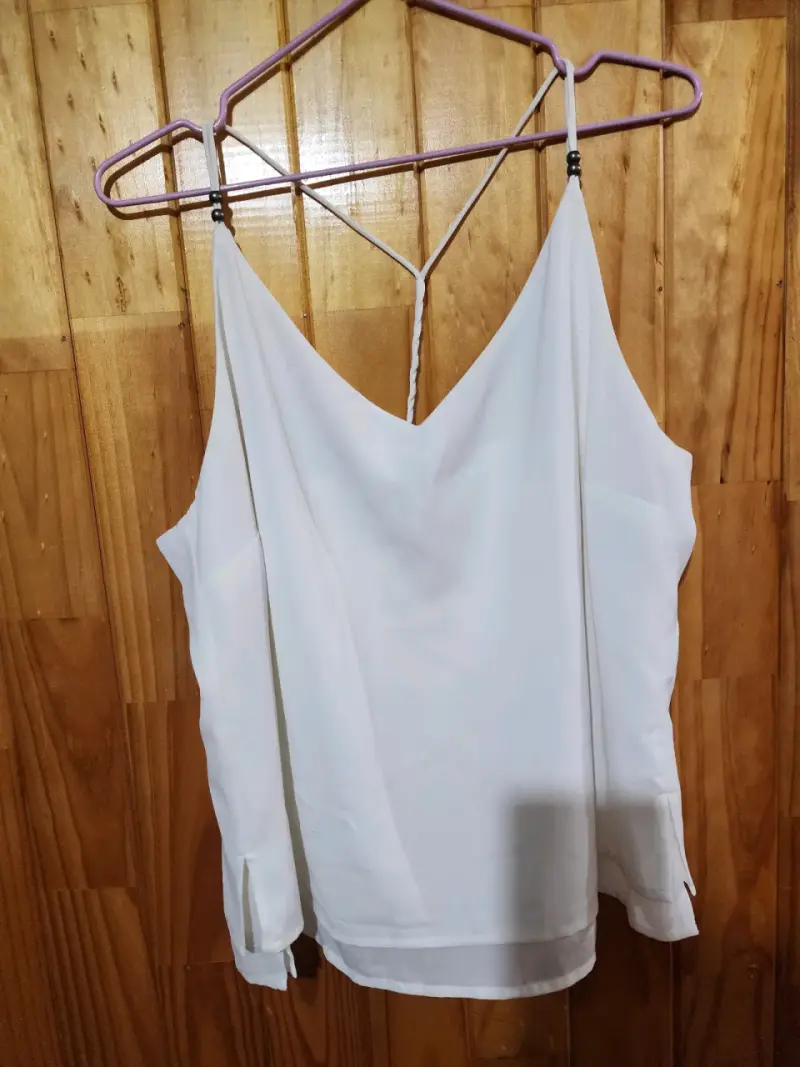 Set Blusas Blancas marca IO- ASH - 3
