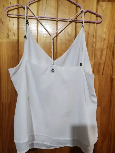 Set Blusas Blancas marca IO- ASH - miniatura 4
