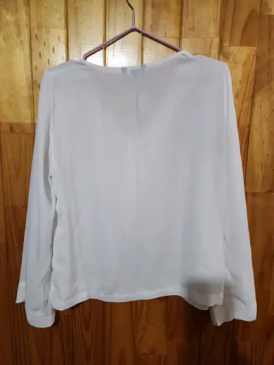 Set Blusas Blancas marca IO- ASH - miniatura 6