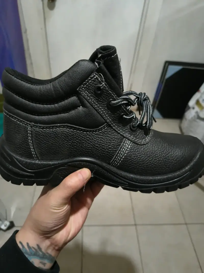 Botines de seguridad TRECK ST435 - 2
