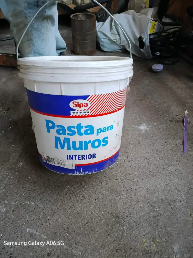 Balde de pasta muro 24 kg - 3