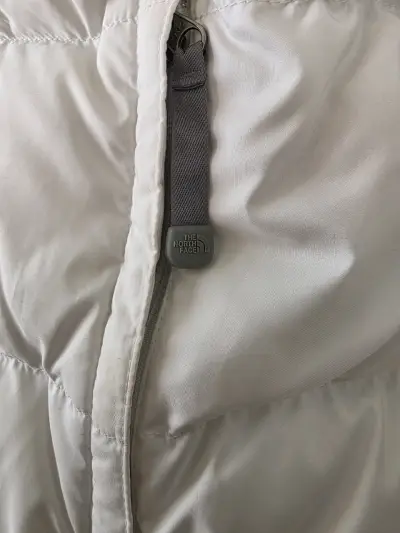 The North Face Women’s NUPTSE White 700 Down - miniatura 2