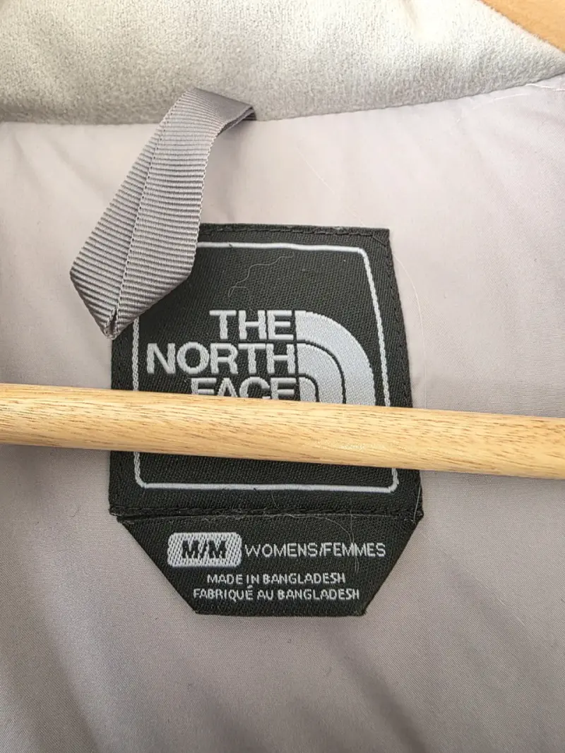 The North Face Women’s NUPTSE White 700 Down - 4