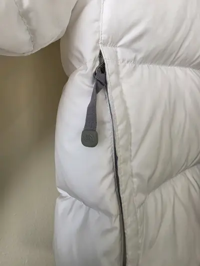 The North Face Women’s NUPTSE White 700 Down - miniatura 5