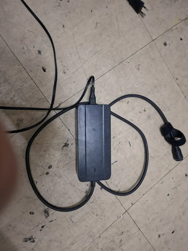 Cargador de batería de Lithio ebike motor Brose - 3