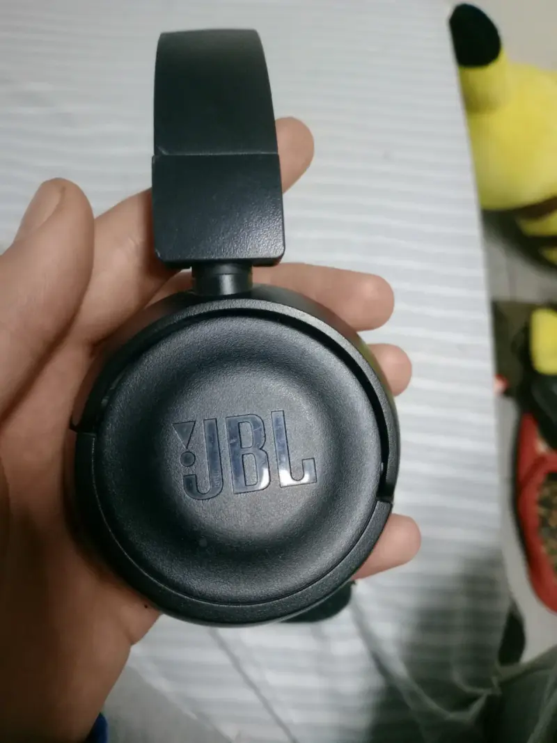 Auriculares jbl negros - 2