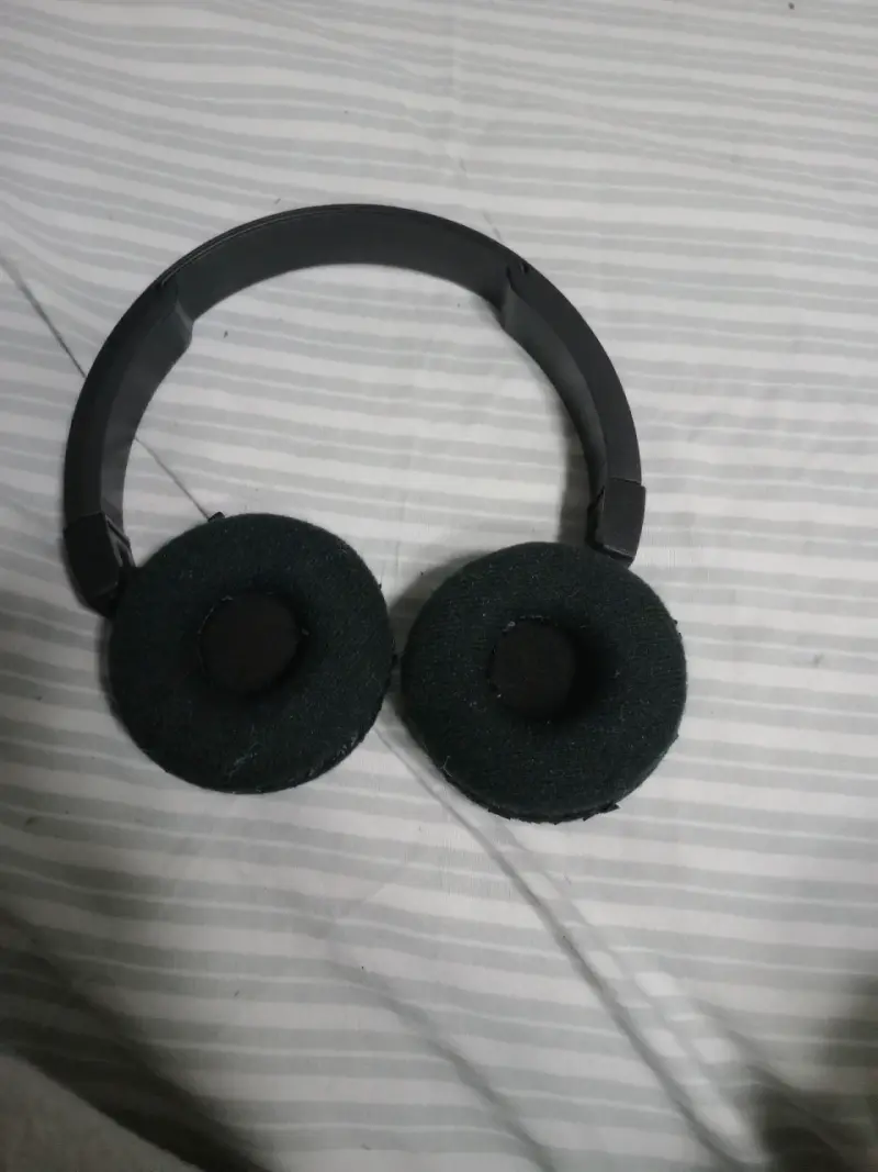 Auriculares jbl negros - 4