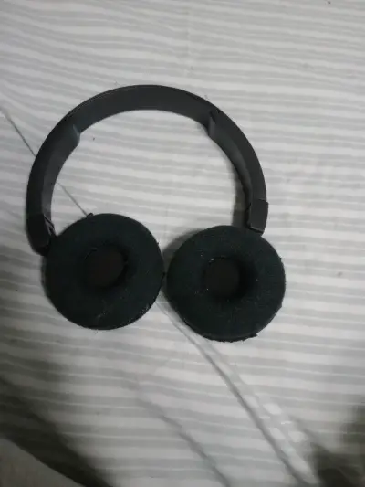 Auriculares jbl negros - miniatura 4