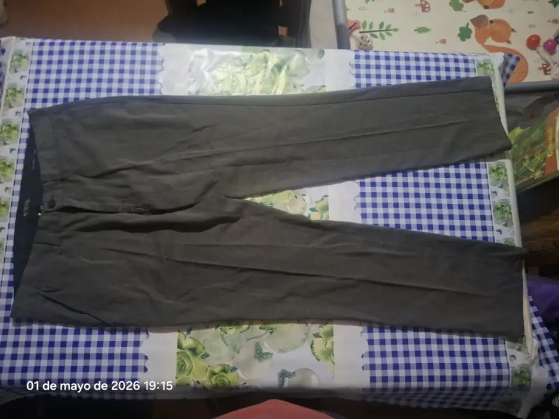 Pantalones escolares - 1
