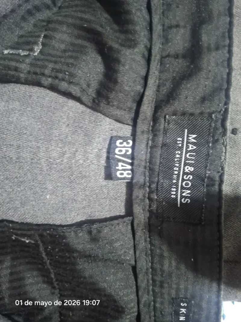 Pantalones escolares - 3