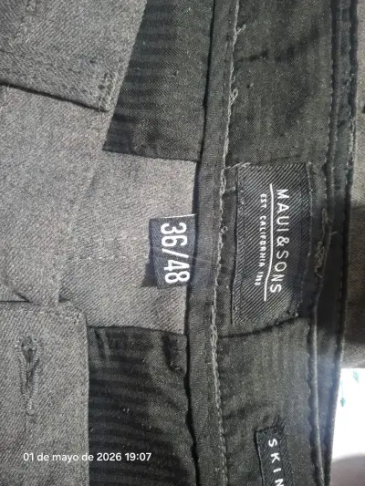 Pantalones escolares - miniatura 4