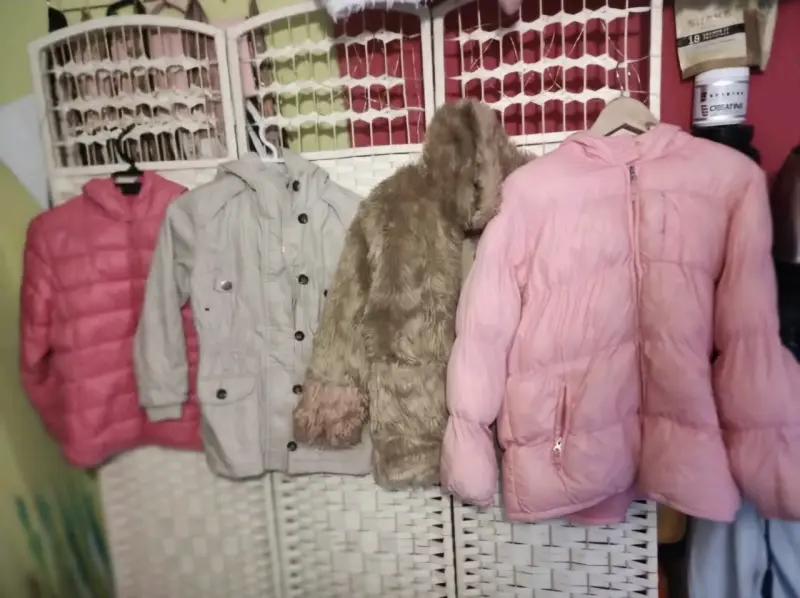 Lote Abrigos de invierno variados - 1