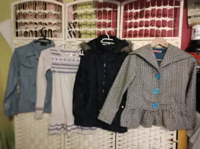 Lote Abrigos de invierno variados - miniatura 2