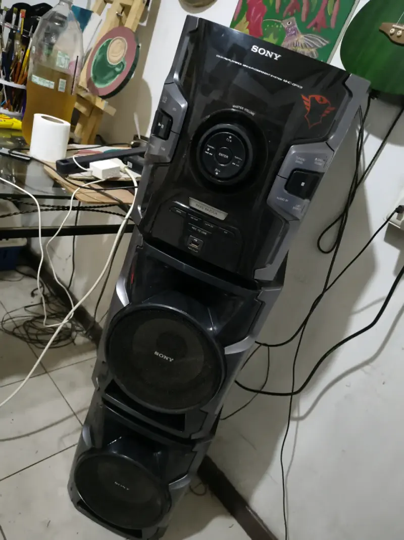 Sistema de sonido Sony multifuncional - 1