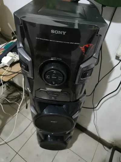 Sistema de sonido Sony multifuncional - miniatura 2