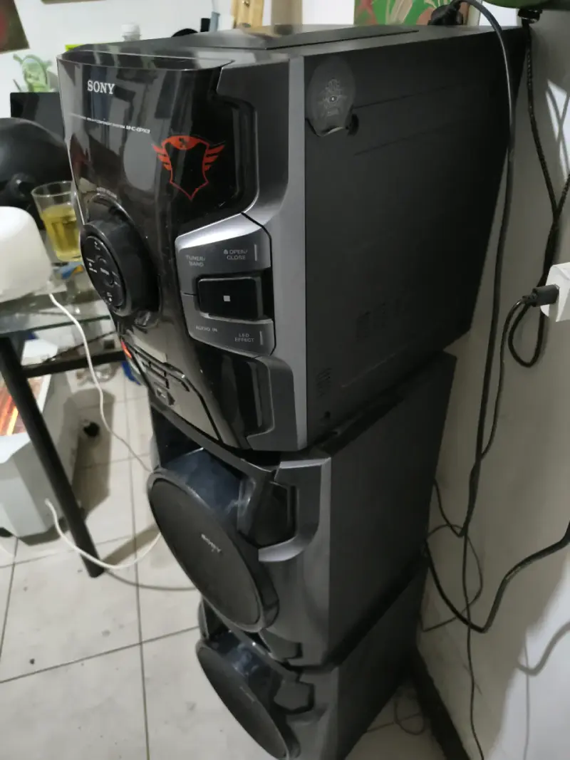 Sistema de sonido Sony multifuncional - 3