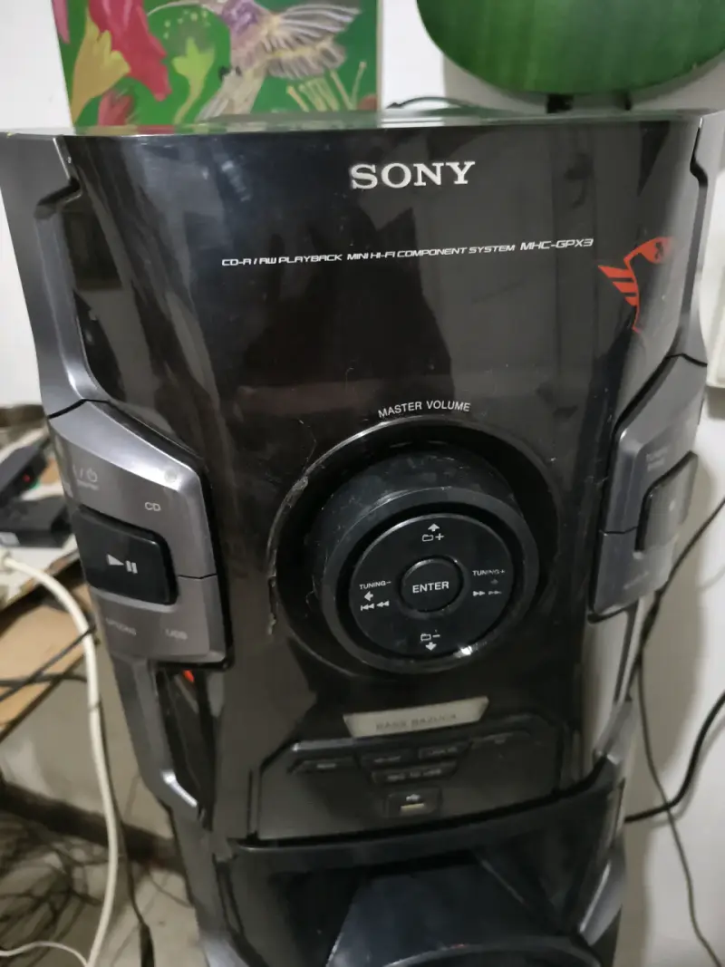 Sistema de sonido Sony multifuncional - 4