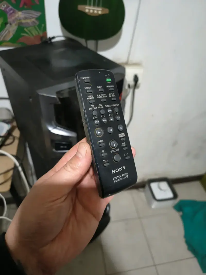 Sistema de sonido Sony multifuncional - 5