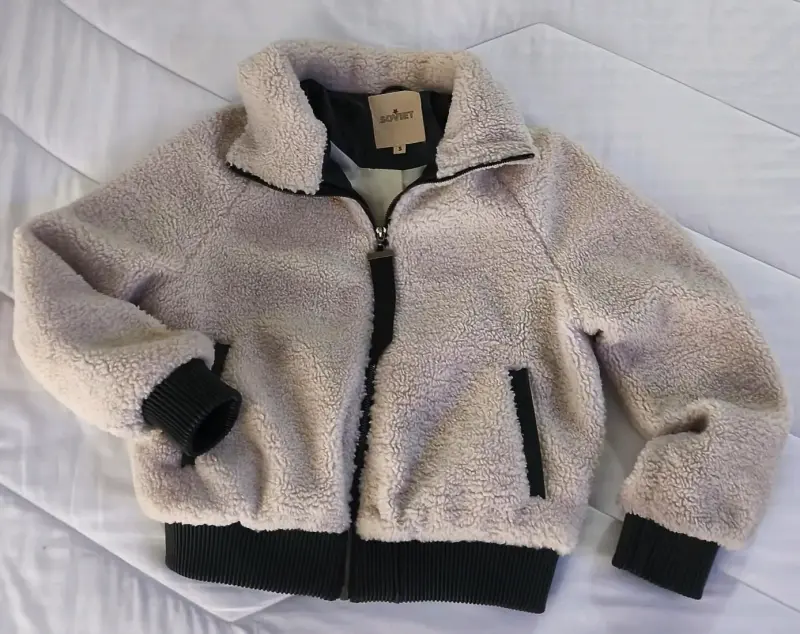 Chaqueta Marca SOVIET talla S