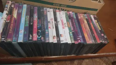 Colección de DVDs de películas variadas - miniatura 6