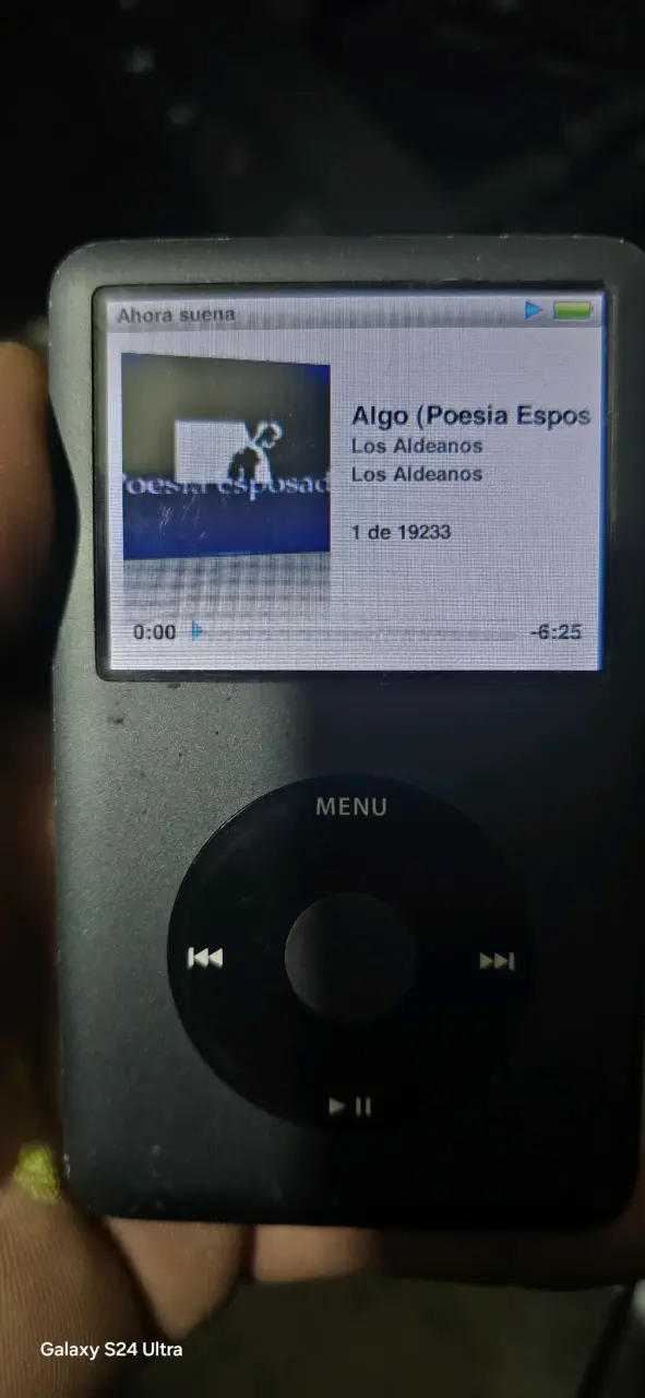 iPod 160GB negro como nuevo - 2