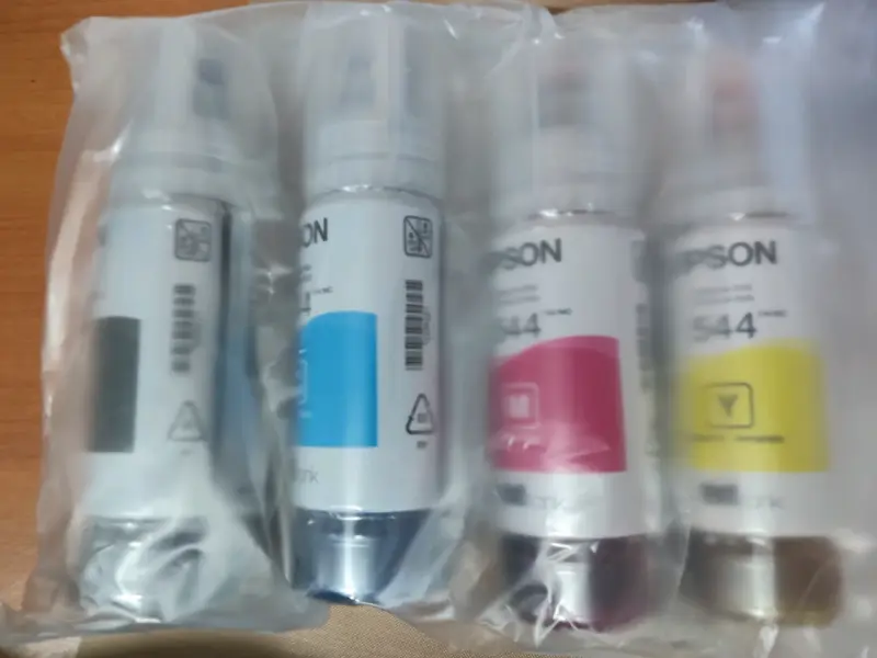 Tintas Epson T544 nuevas