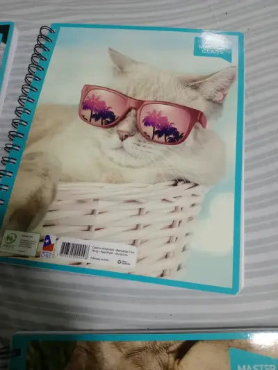 Cuaderno universitario Master Class - miniatura 2