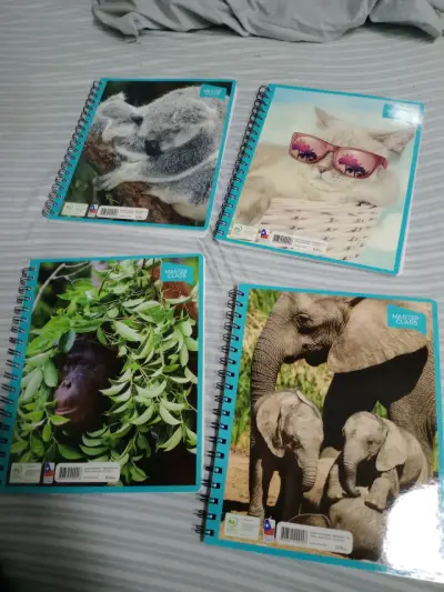 Cuaderno universitario Master Class - miniatura 5