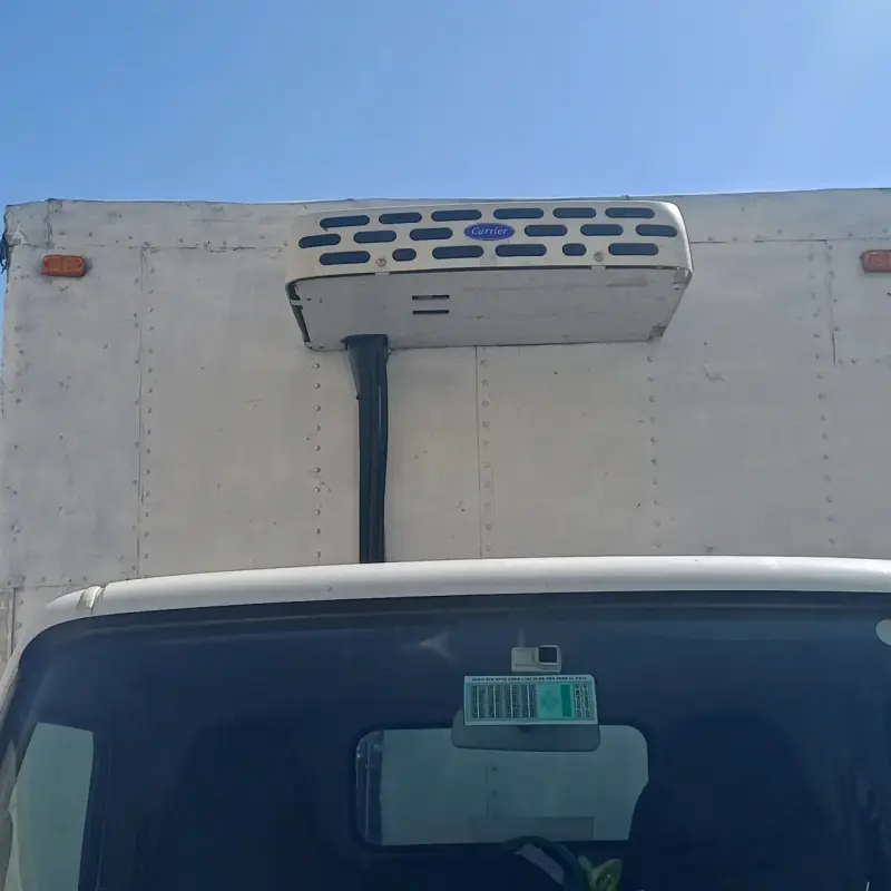 aire acondicionado para camion. - 5